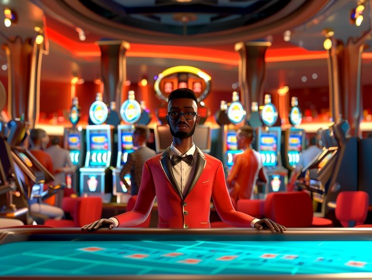 777 xp Arcade