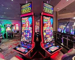 777 xp Medusa II: 777 xp ka Signature Mythology Slot